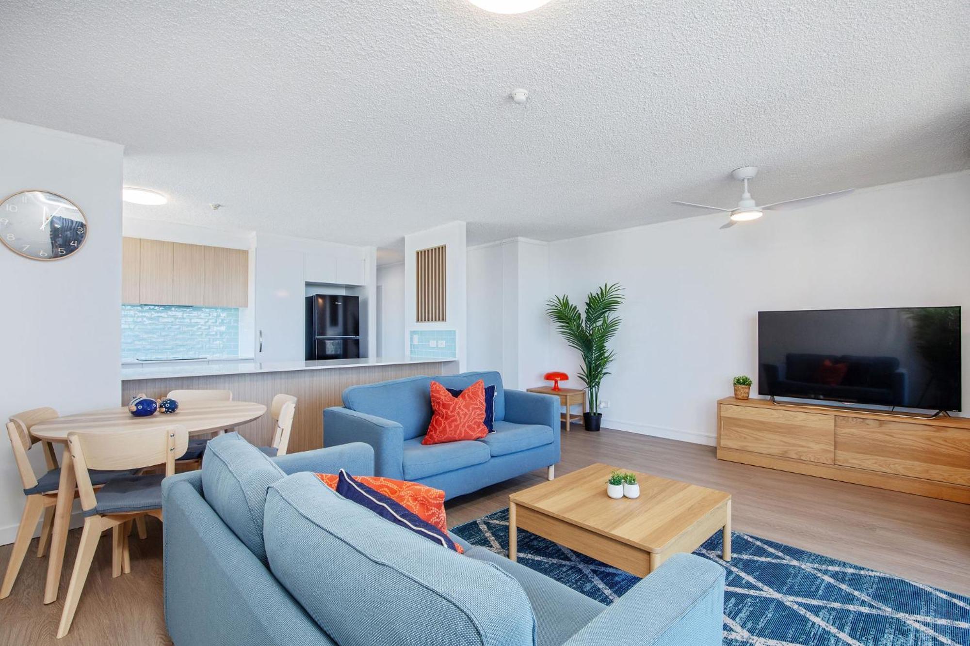 Aparthotel Horizons - Official Gold Coast