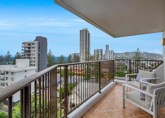 Horizons Holiday Apartments - Official